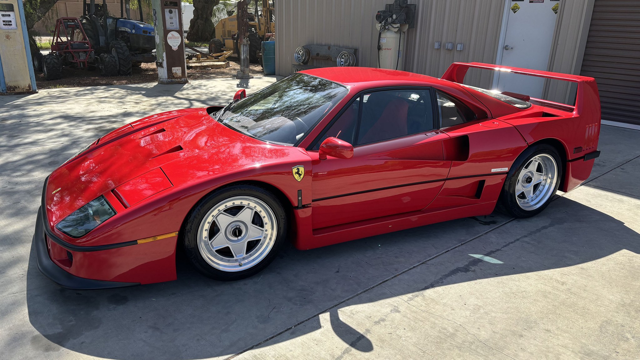 Ferrari F40