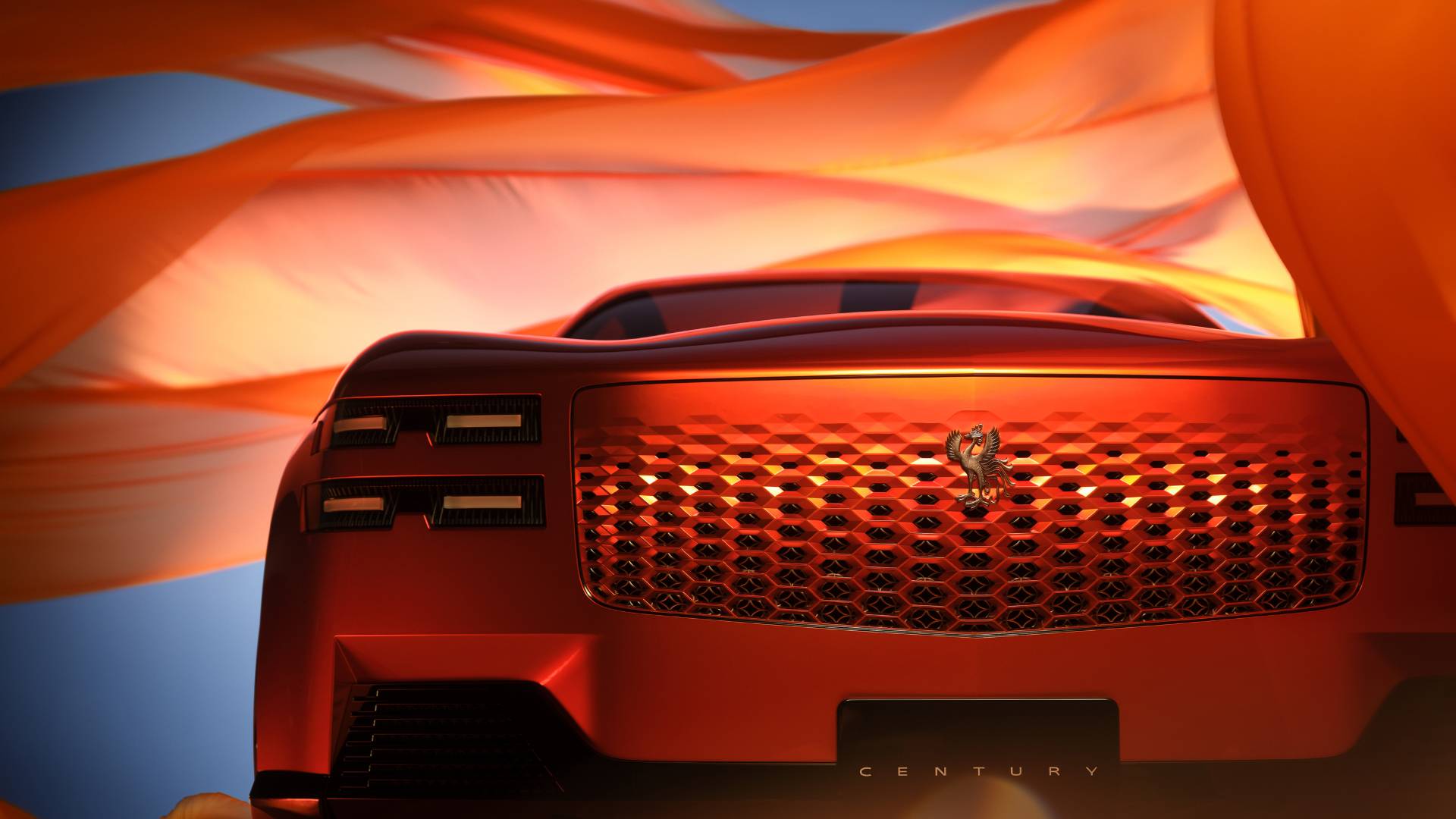 Toyota Century Coupe