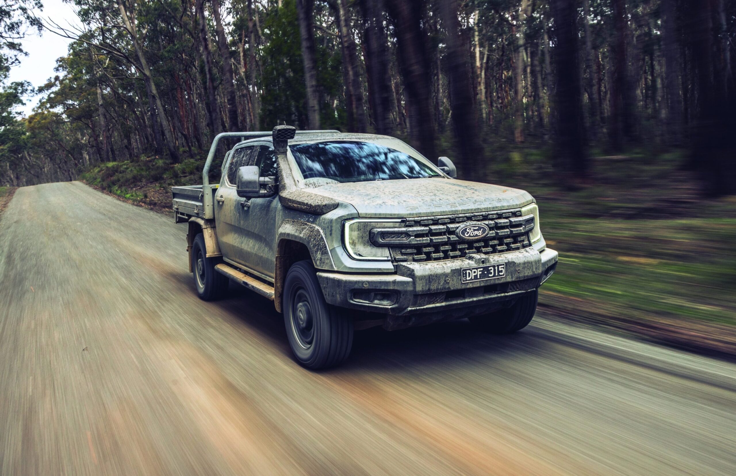 Ford Ranger Super Duty