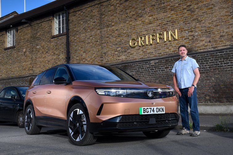 Vauxhall Grandland Electric