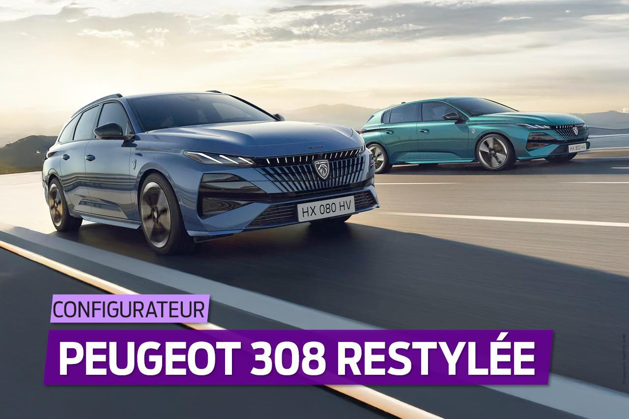 Peugeot 308