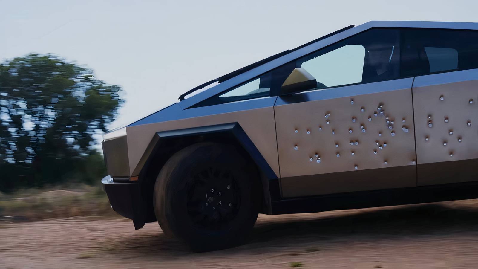 Tesla Cybertruck