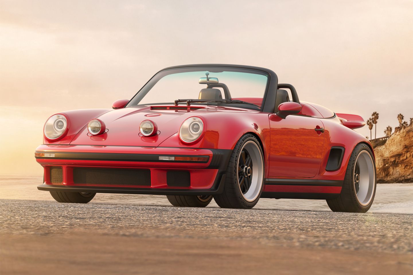 Porsche 911 Carrera Cabriolet