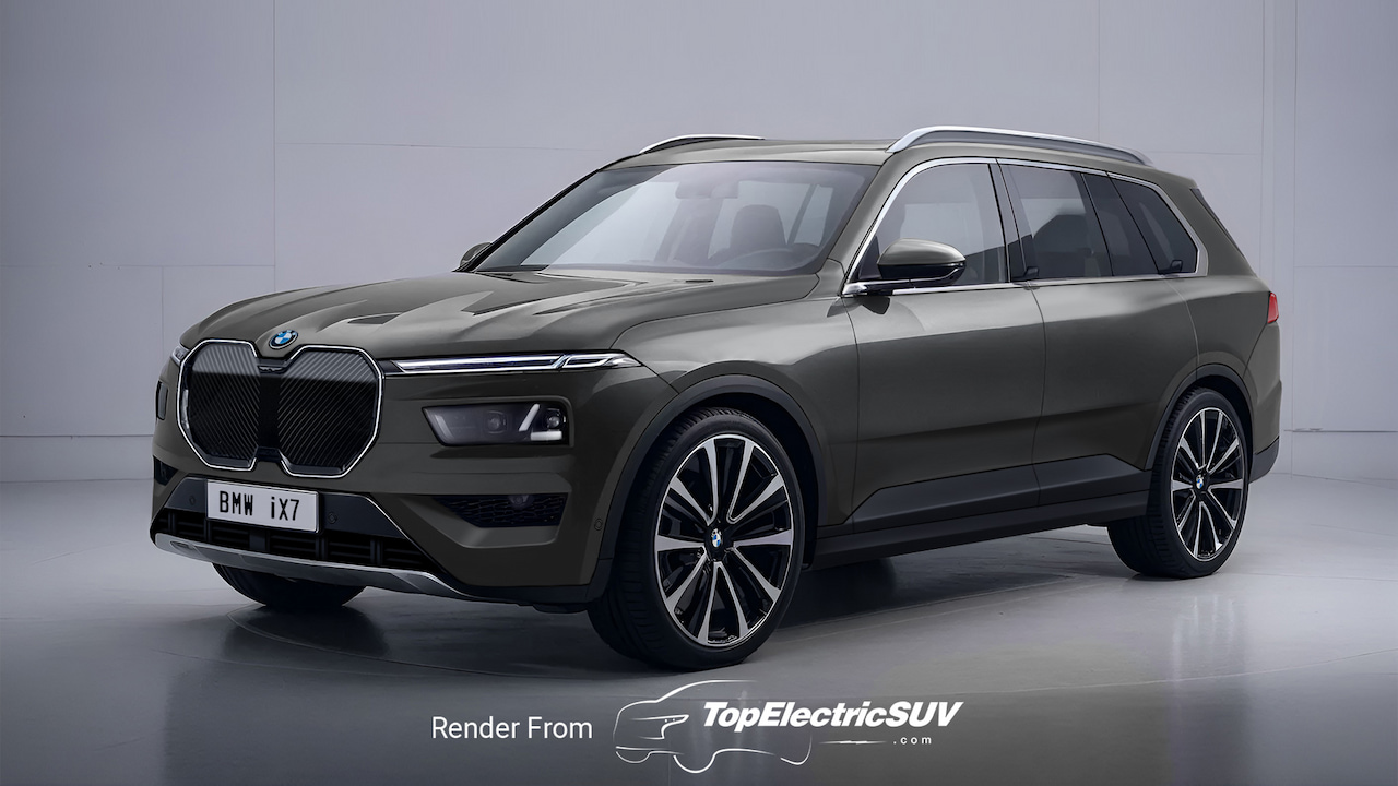 BMW iX7
