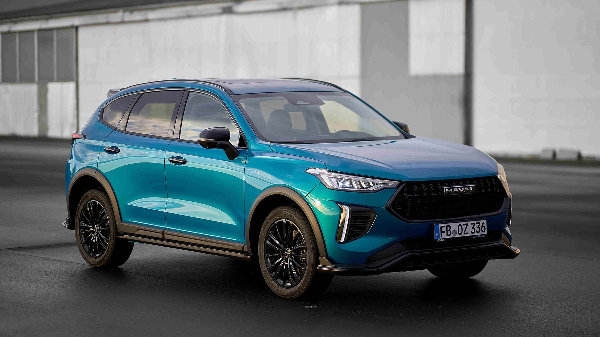 GWM Haval Jolion Pro