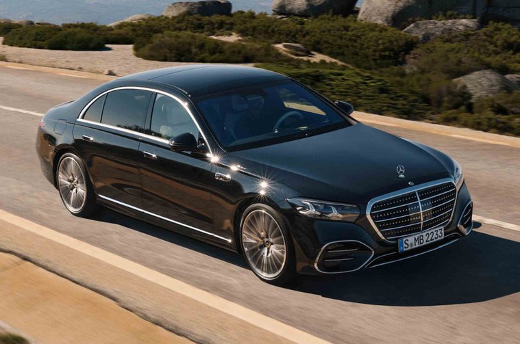 Mercedes S-класа