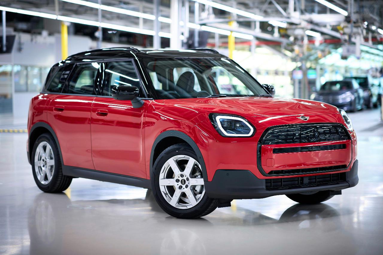 Mini Countryman