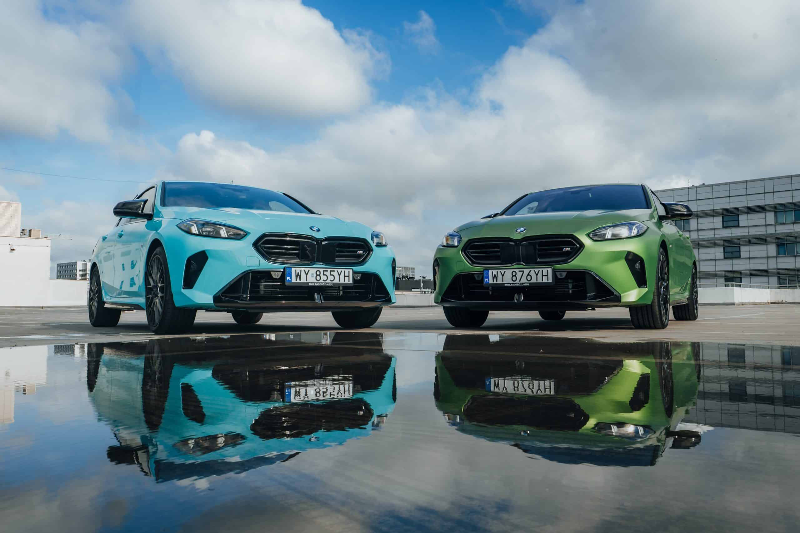 BMW Серия 2 Gran Coupé