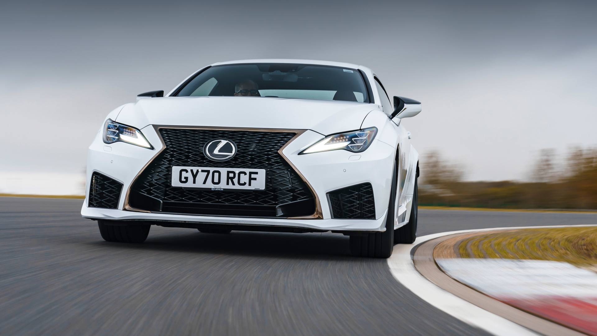 Лексус РС Ф