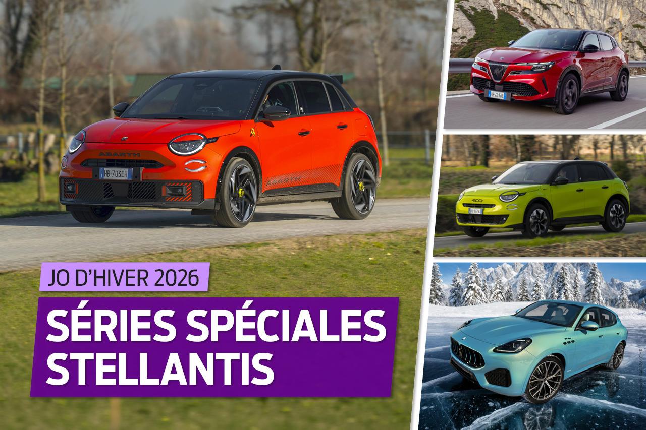 Fiat, Alfa Romeo, Abarth и Maserati