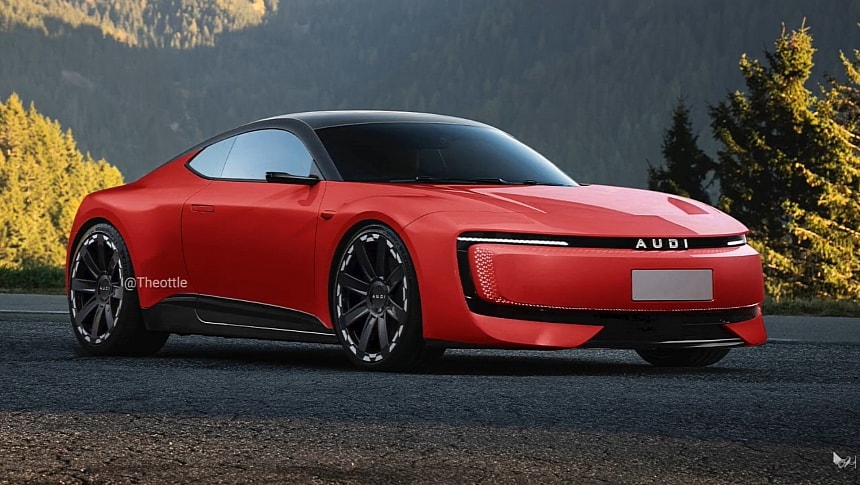 Audi C Concept