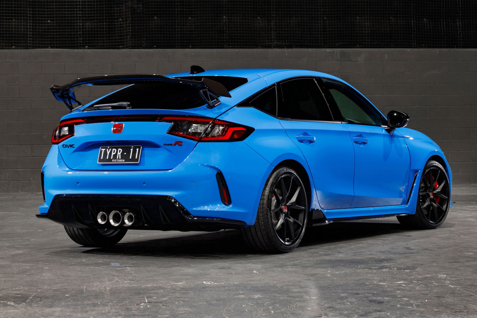 Honda Civic Type R
