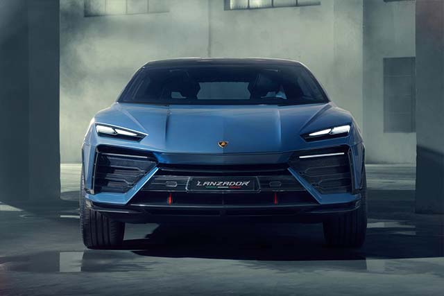 Ламборгини