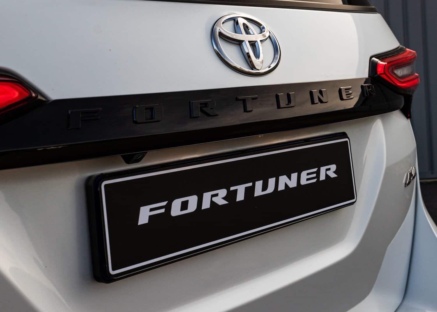 Toyota Fortuner