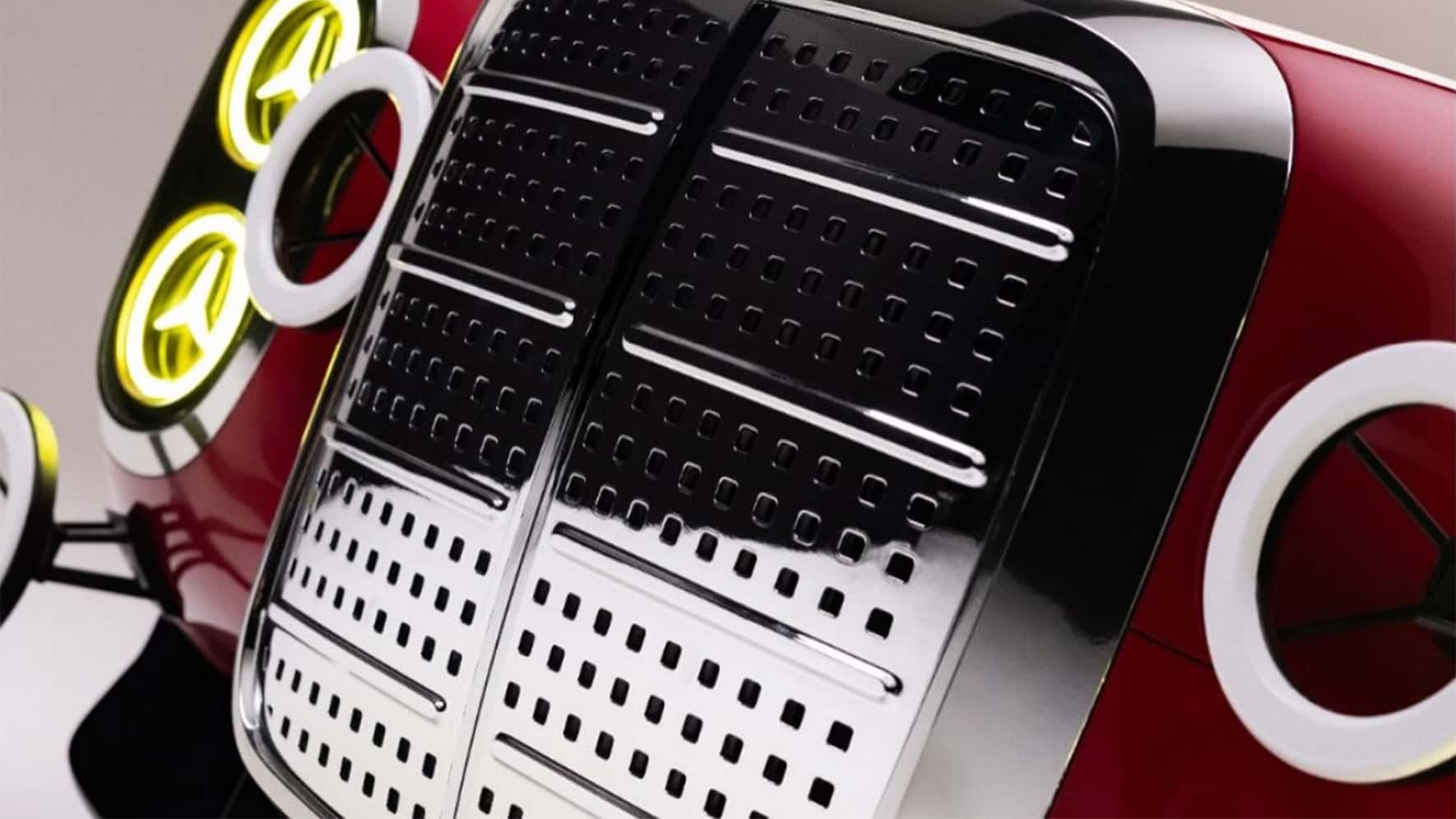 Мерцедес 300 СЕЛ 6.8 АМГ