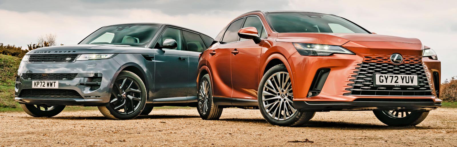 хибридни SUV