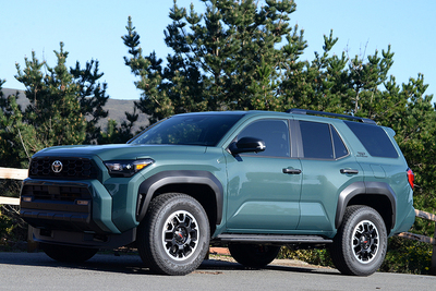 Тойота 4Рънър