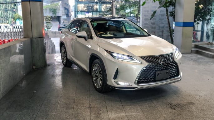 Лексус РХ300