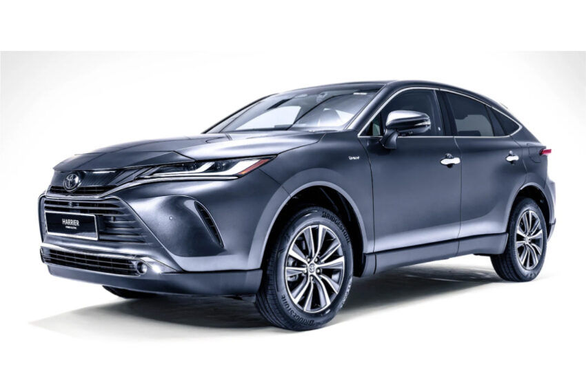 Toyota Harrier Hybrid