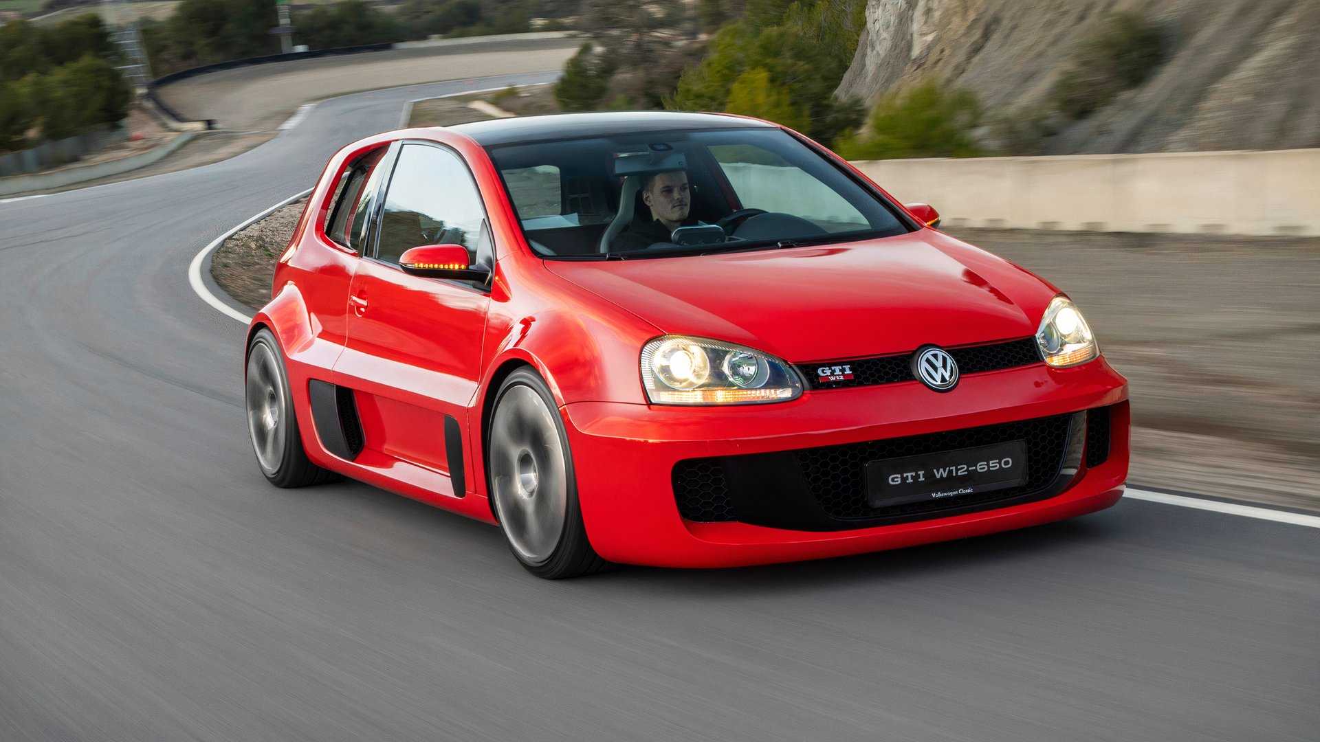 Volkswagen Golf GTI