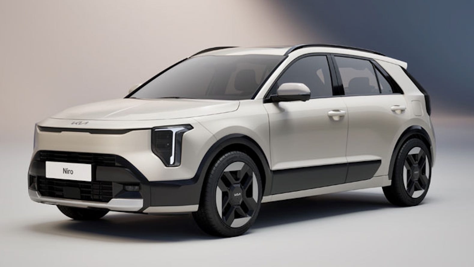 Киа Ниро Хибрид