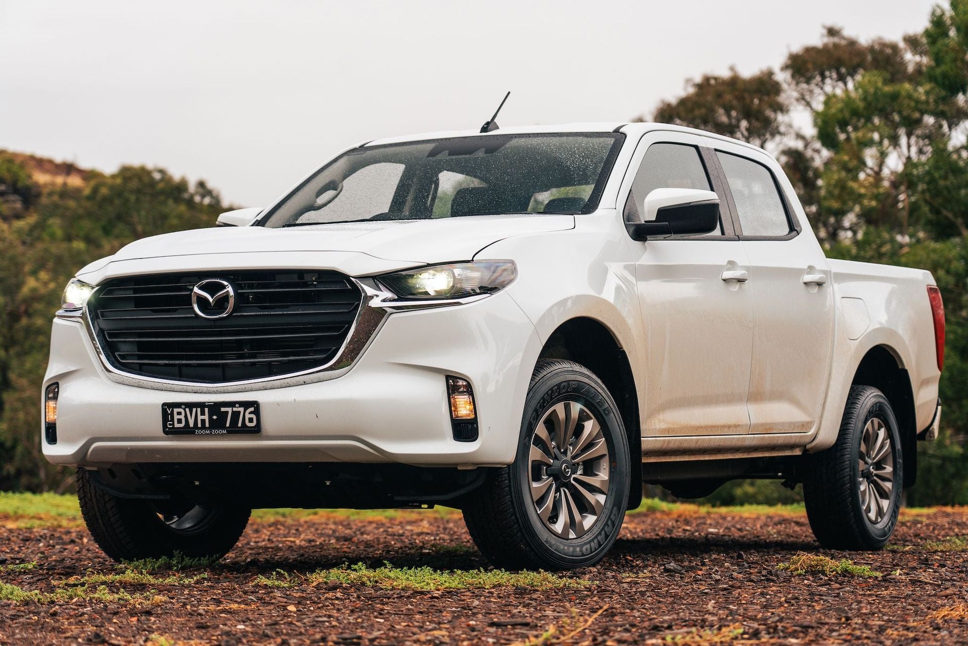 Mazda BT-50