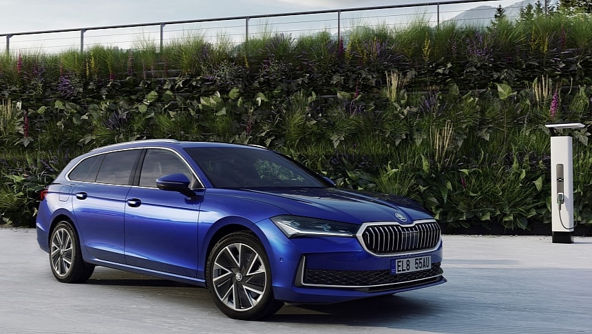 Skoda Octavia
Skoda Superb