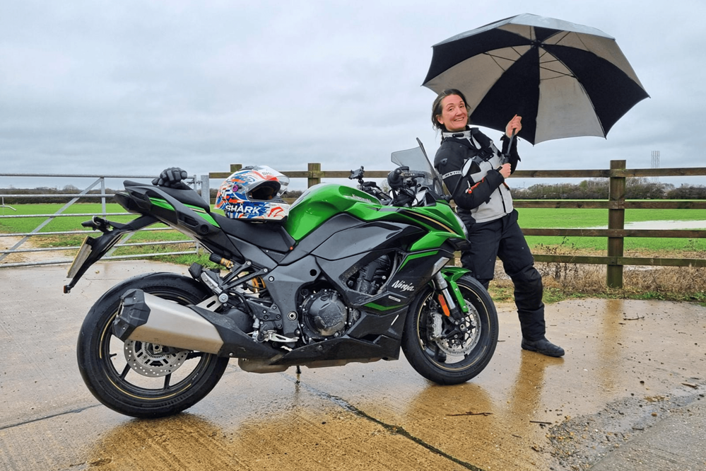 Kawasaki Ninja 1100SX SE