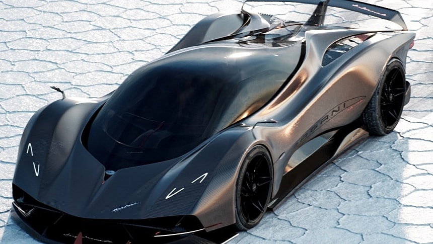 Пагани Инфернале