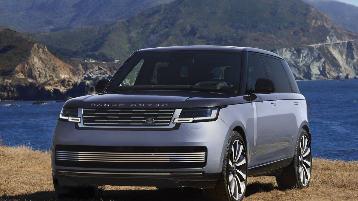 Range Rover
