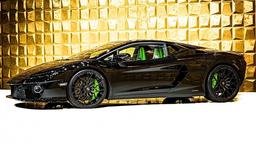 Lamborghini Temerario