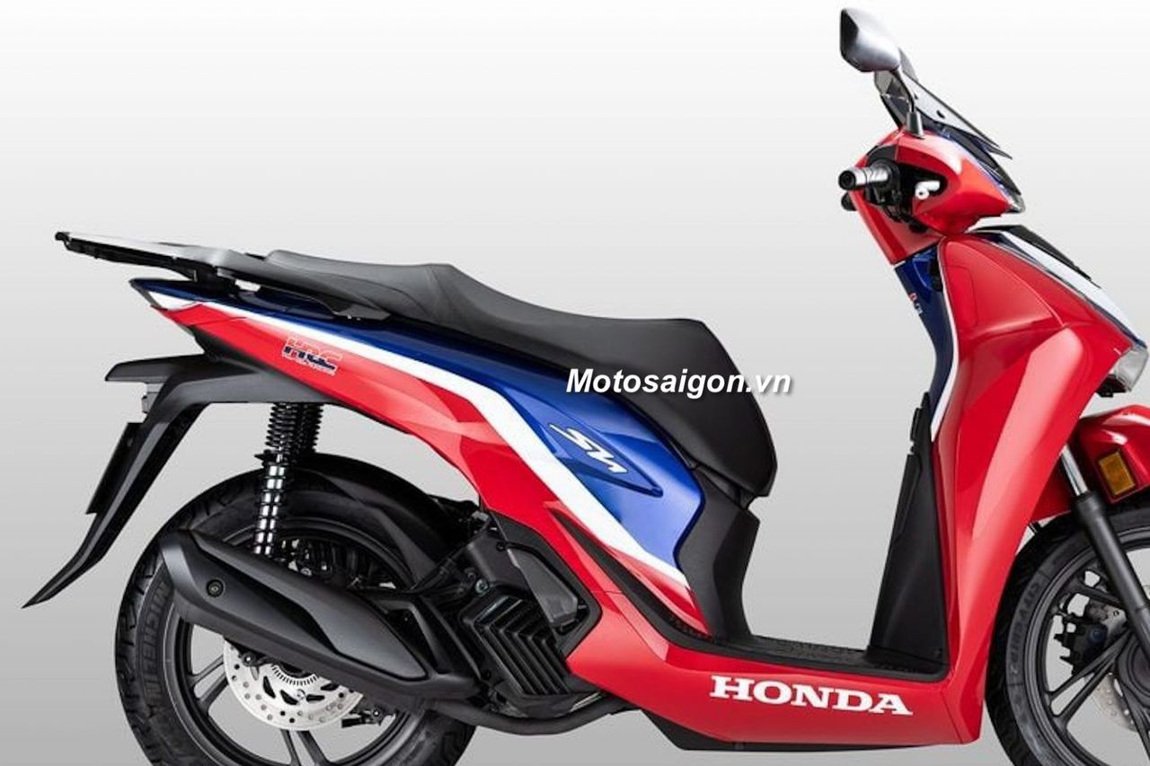 Honda SH150i HRC