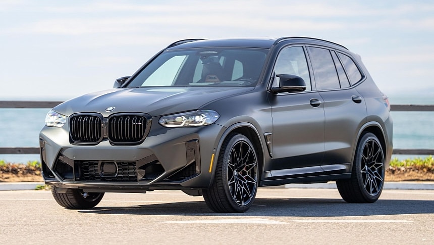 BMW X3 M