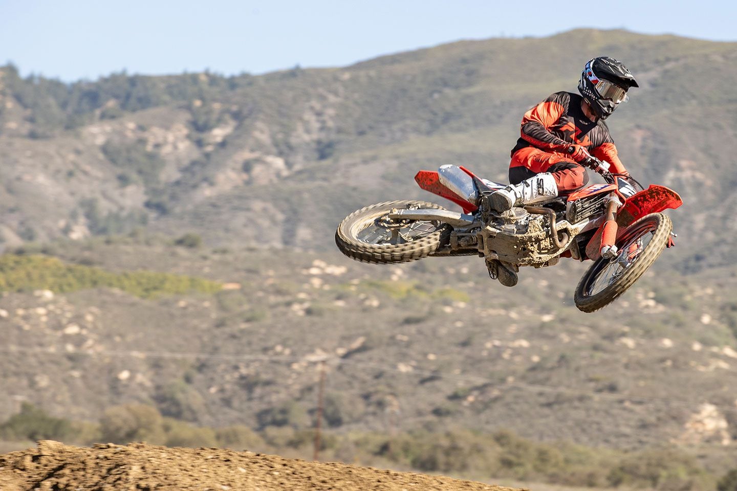 Хонда ЦРФ250Р