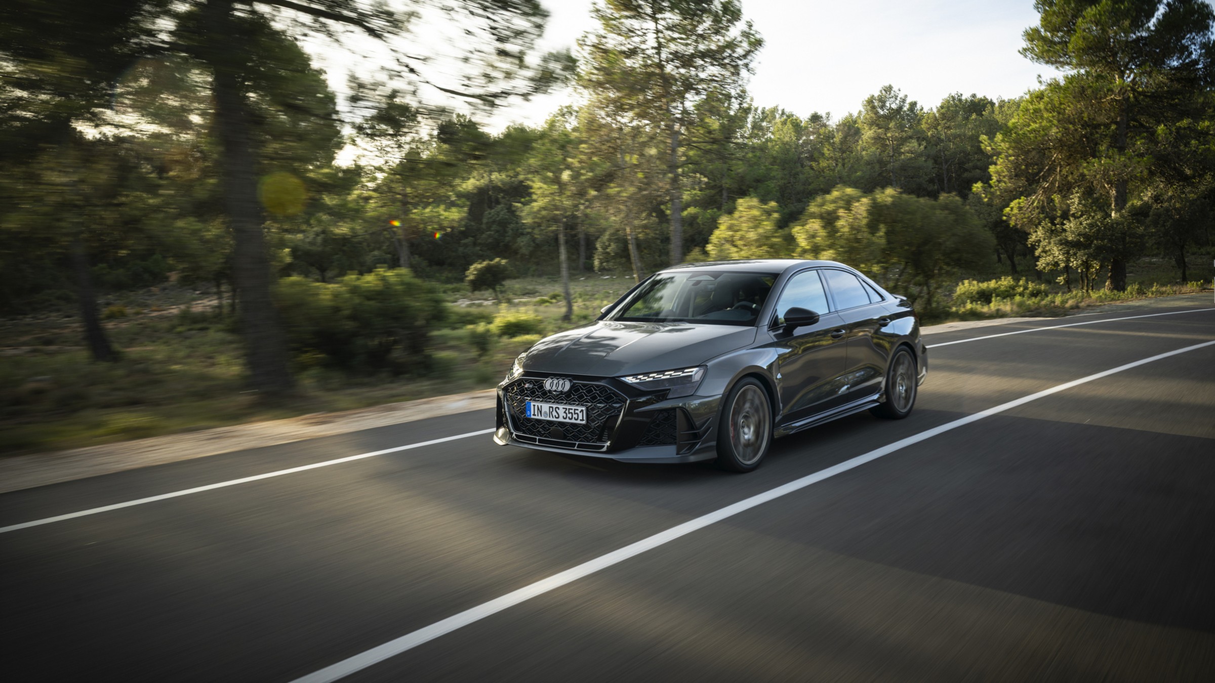 Audi RS3 Competition Limited