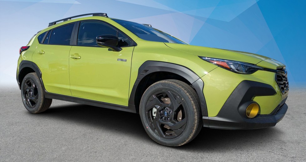 Subaru Crosstrek Sport