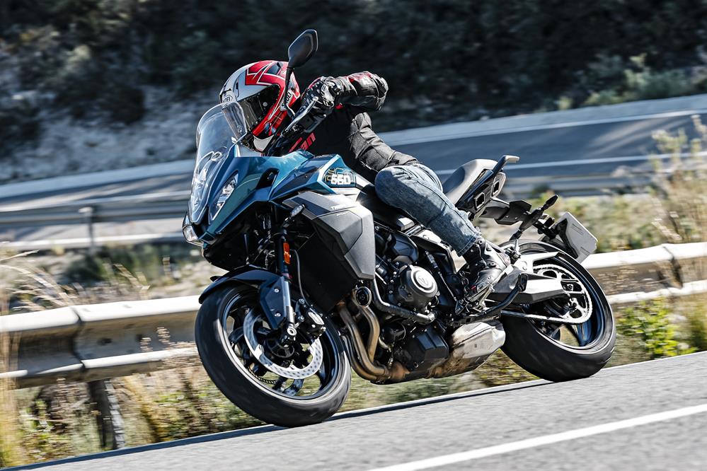 Triumph Tiger Sport 660