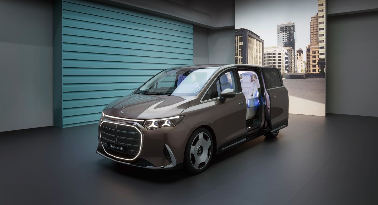Mercedes-Benz VLE