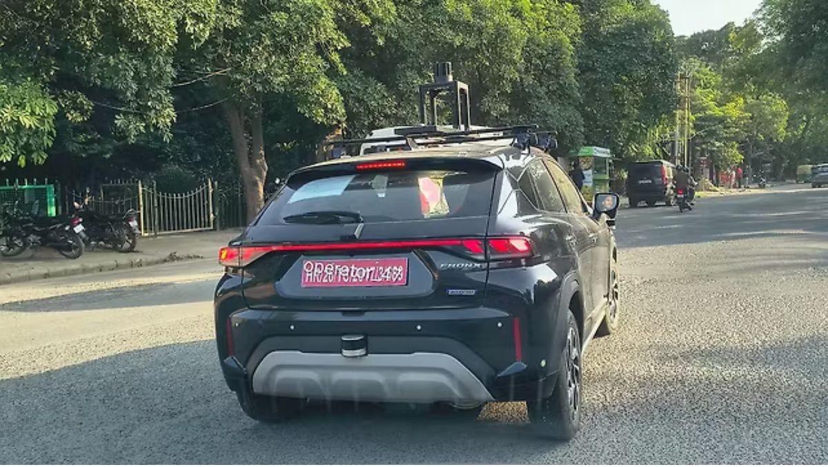 Марути Сузуки Фронкс