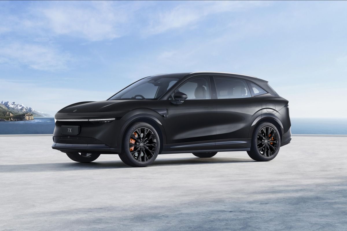 Zeekr 7X