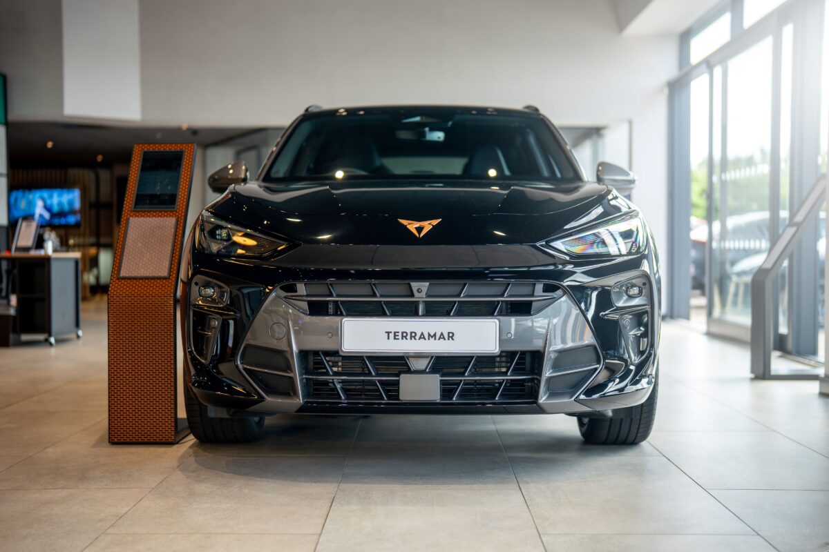 Купра и Сеат