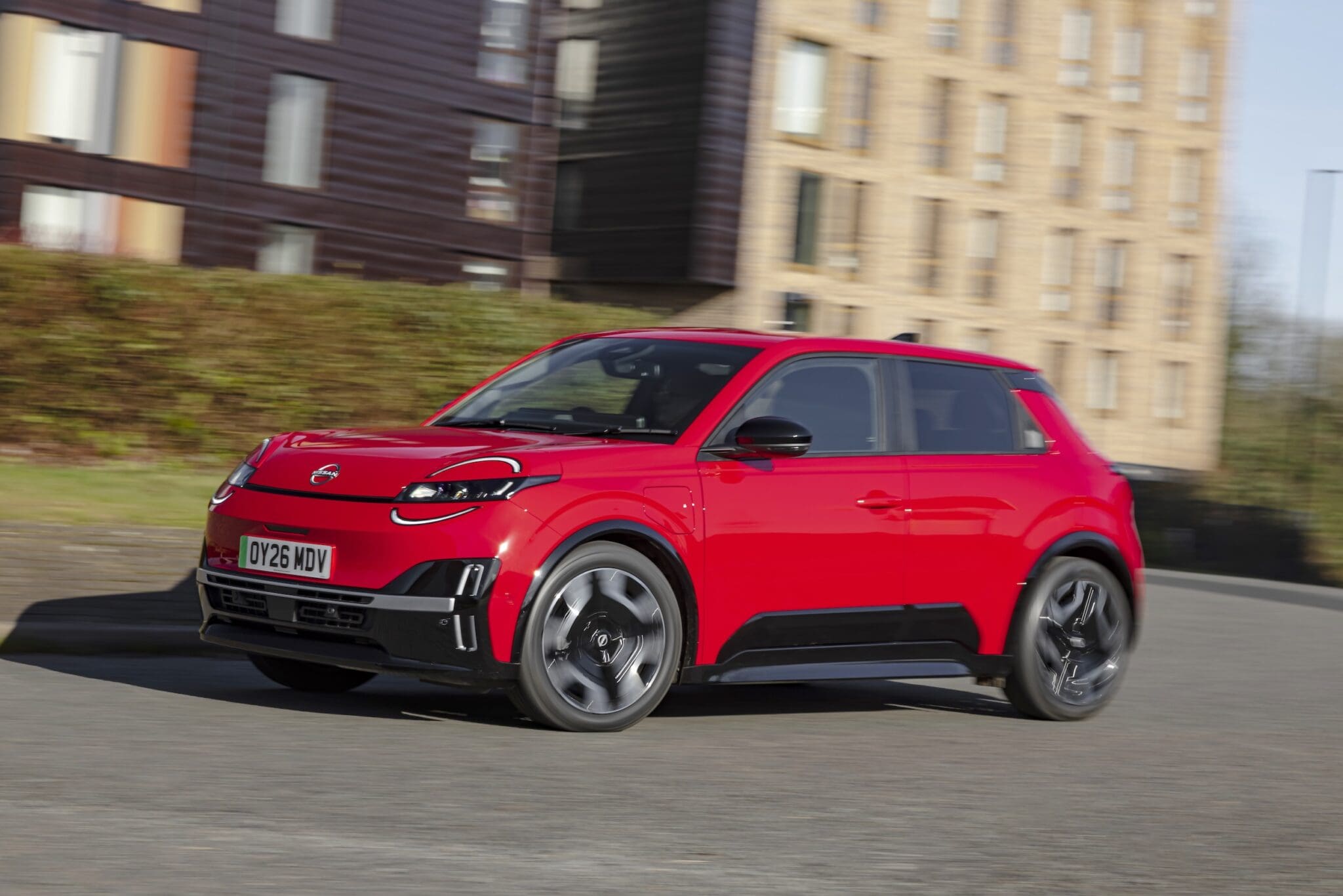 Нисан Микра