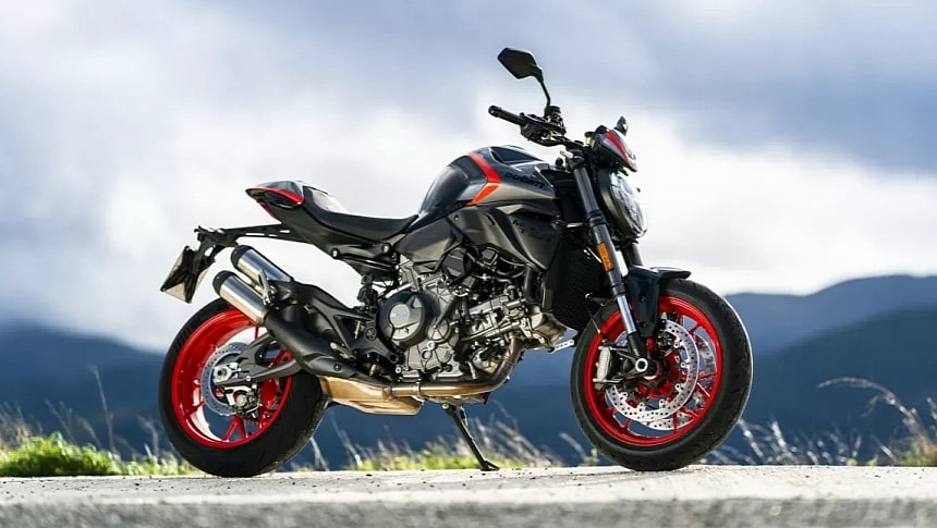 Ducati Monster