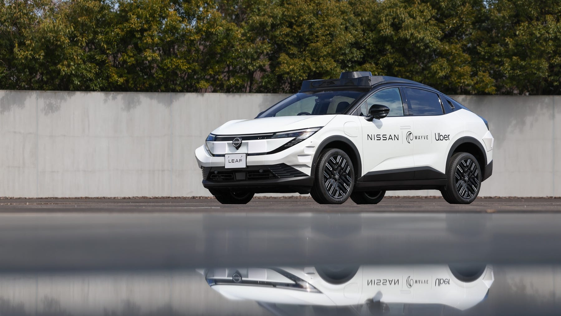 автономно шофиране