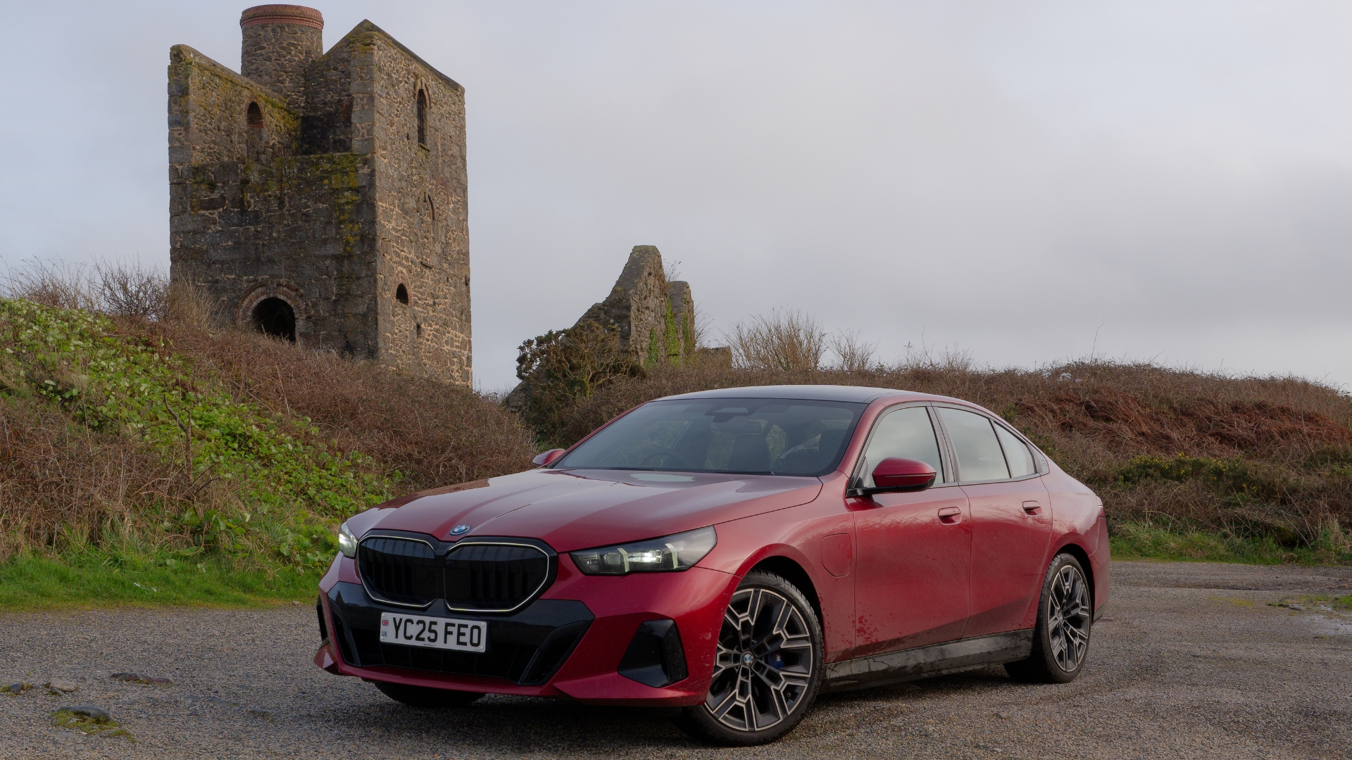 BMW 550e xDrive M Sport Pro