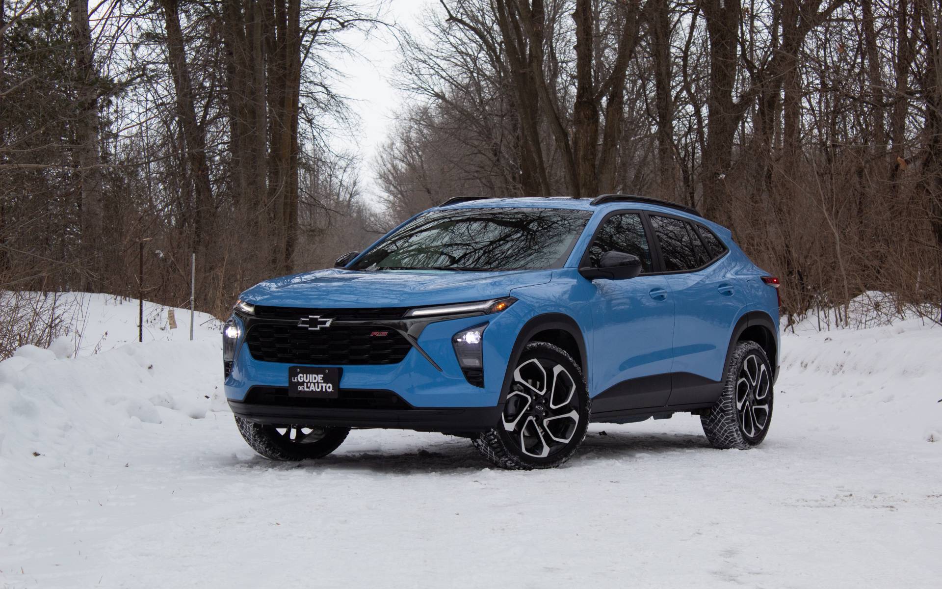 Шевролет Тракс