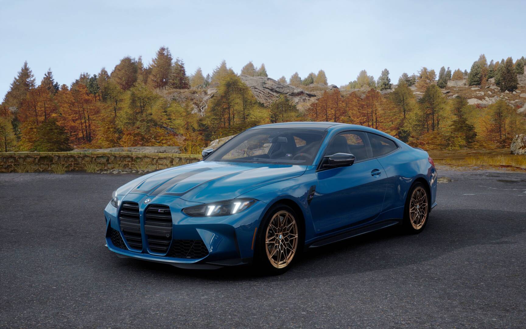 BMW M4 M Legacy Edition