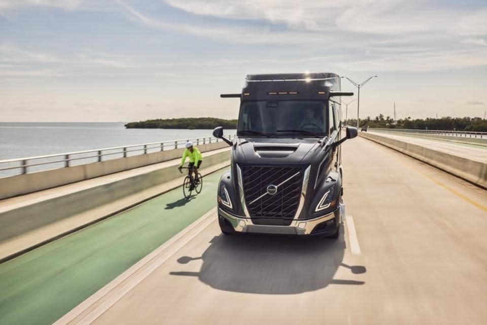 Volvo Trucks