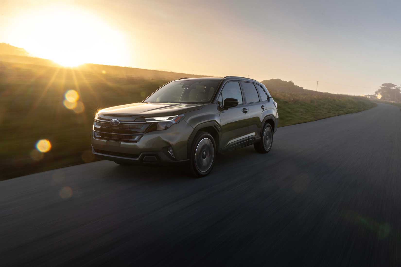 Subaru Forester Hybrid