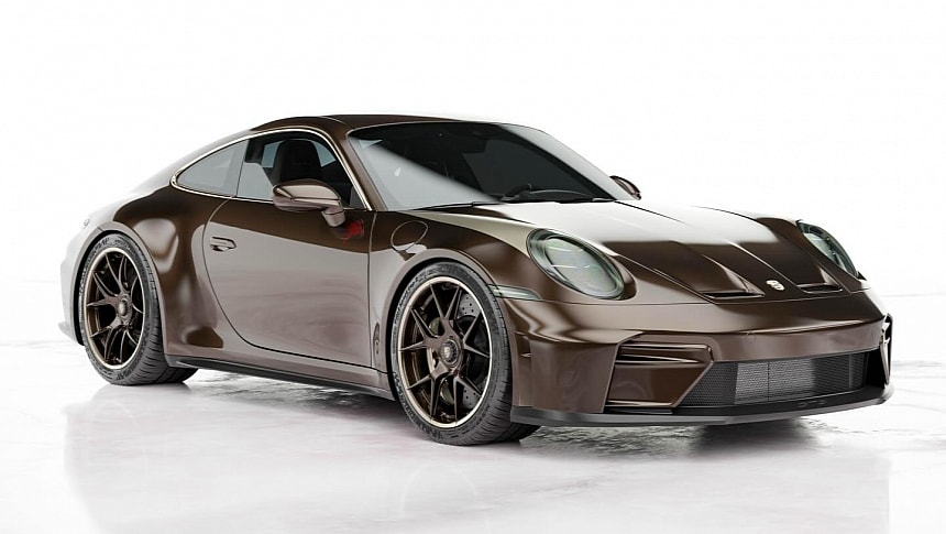 Porsche 911 GT3 Touring